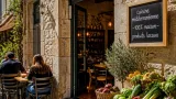 Digne-les-Bains : L'Auberge rouvre et mise sur une cuisine méditerranéenne, locale et faite maison