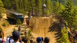Digne-les-Bains : l’Evo Jam fait décoller les riders dans la forêt de l’Evo Bike Park