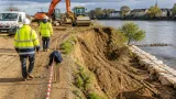 Digue de Loire : plusieurs ouvrages fragilisés, des consolidations programmées jusqu’en 2029