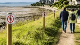 Dragey-Ronthon : le maire interdit le nudisme sur la majeure partie du littoral communal