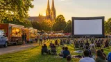 Du cinéma en plein air à la flottille zurichoise : un week‑end festif et transfrontalier dans le Bas‑Rhin