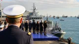Emmanuel Slaars prend ses fonctions à Cherbourg : défis sécuritaires et maritimes pour la Manche