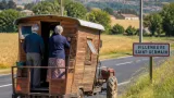 En 1978, un couple de l’Aisne traverse la France en motoculteur pour surprendre ses enfants