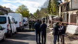 En Gironde, Lecornu lance la reconstruction après le mégafeu dans un climat de défiance