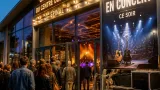 Épinal : Jean‑Baptiste Guégan présente « JOHNNY, LE SHOW D’UNE VIE » à la Grande Halle
