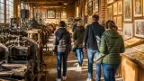 Épinal : l’Imagerie rouvre ses portes et dévoile de nouveau ses ateliers au public