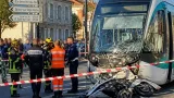 Épinay‑sur‑Orge : deux personnes entre la vie et la mort après la collision d’un tram et d’une moto
