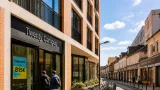 Évry-Courcouronnes : une résidence de 172 logements pour maintenir la vie étudiante au cœur-ville