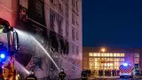 Explosion à Argenteuil : évacuations et interventions massives après une déflagration nocturne