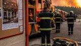 Face aux mégafeux en Gironde, le modèle des pompiers volontaires mis sous forte pression