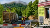 Fermeture de la route du Ballon d'Alsace pendant trois semaines : commerces et habitants s'adaptent