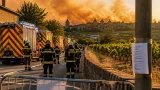 Feu à Conques-sur-Orbiel : intervention massive des secours près de Carcassonne, évacuations à Villemoustaussou