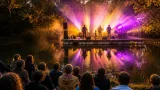 Feu! Chatterton envoûte le Parc des oiseaux pour la première soirée des Musicales