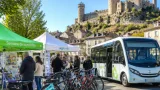 Foix : la Semaine de la mobilité invite les habitants à tester l’agglo-vélo et l’agglo-bus