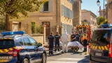 Forcalquier : un trentenaire grièvement blessé au couteau, un quadragénaire interpellé et hospitalisé