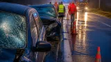Fortes pluies en Lozère : plusieurs accidents routiers et des blessés légers