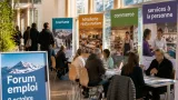 Forum emploi de la CCAPV le 8 octobre à Saint-André‑les‑Alpes pour préparer la saison hivernale