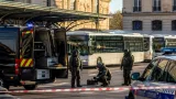 Gare de Caen : évacuation et bouclage temporaires après un bagage abandonné, la circulation reprise