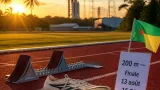 Gémima Joseph en finale du 200 m aux Européens : la sprinteuse guyanaise vise l'or