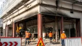 Grand Frais s'installe à Clichy : le futur magasin franchit enfin la dernière ligne droite