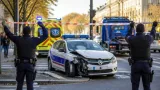 Grenoble : un automobiliste contrôlé positif à la cocaïne après avoir percuté une voiture de police