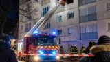Grenoble : une femme de 86 ans meurt dans l’incendie de son appartement