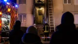 Guéret : incendie maîtrisé dans un immeuble, le troisième étage évacué avant le retour des occupants