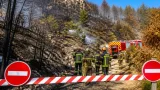Incendie à Bellegarde-en-Diois : le feu fixé après quinze jours, le massif reste interdit
