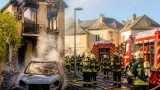 Incendie à Montréal-la-Cluse : une maison très endommagée, une famille de six personnes relogée