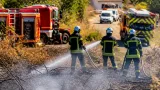 Incendie à Panazol : plus de 7 hectares partis en fumée, le sinistre maîtrisé en soirée