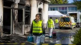 Incendie au collège Jean‑Moulin (Moreuil) : la restauration réorganisée, des solutions à l'étude