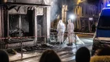 Incendie de la pizzeria La Marsala à Méru : la piste criminelle privilégiée