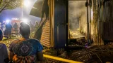 Incendie mortel à Koungou : une femme enceinte et ses deux enfants périssent dans une case en tôle