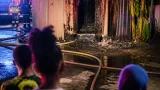 Incendie mortel à Majicavo Koropa : une femme enceinte et deux enfants périssent