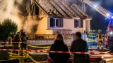 Incendie nocturne à Moussy‑le‑Neuf : un pavillon ravagé, deux personnes retrouvées mortes