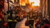 Incendies : près de 200 pompiers de l’Aisne envoyés en renfort sur plusieurs fronts cet été