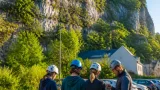 Initiation à l'escalade aux Gorges de Narvau : deux séances encadrées le 17 août à Lormes