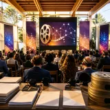 Sommet de Saint‑Paul‑de‑Vence : la France lance une initiative internationale pour sauver le cinéma