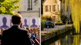 Jean‑Luc Mélenchon et sa maison du « Venise du Loiret » : position politique et retraite provinciale
