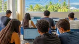 KAP Réussite généralisé : la Région déploie le mentorat étudiant dans tous les lycées publics