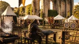 L’abbaye de Clairmont (Olivet) propose deux jours de fêtes médiévales pour valoriser un site du XIIe siècle