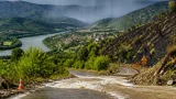 L'Ardèche placée en vigilance orange : fortes pluies et orages attendus sur de courtes durées