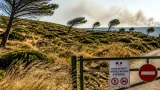 L'Aude seule en France en danger « très élevé » d'incendie mercredi, vent jusqu'à 75 km/h attendu
