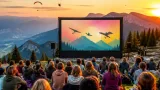 L’Icare du cinéma 2026 met l’air et l’animation à l’honneur sur le Plateau-des-Petites-Roches