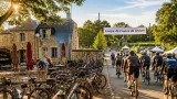 La finale de la Coupe de France de Gravel à Marsac attire 200 coureurs et booste l’économie locale