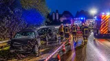 La Flèche : six blessés, dont quatre graves, dans un accident nocturne sur la route d’Angers