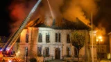 La foudre frappe la mairie de Mandeure : l'hôtel de ville fermé après un incendie nocturne