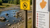 La Haute‑Loire place plusieurs bassins en « alerte renforcée » face à la sécheresse