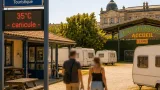 La Haute‑Vienne sauve sa saison touristique grâce aux visiteurs français, malgré la canicule
