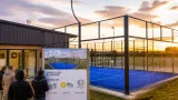 La Loupe inaugure une piste de padel aux normes, un nouvel équipement public pour diversifier l’offre sportive